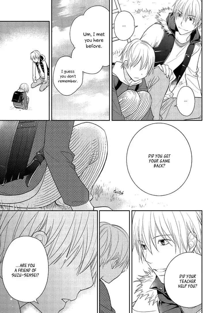 Kimi no Sei - Kizuato Chapter 2 48